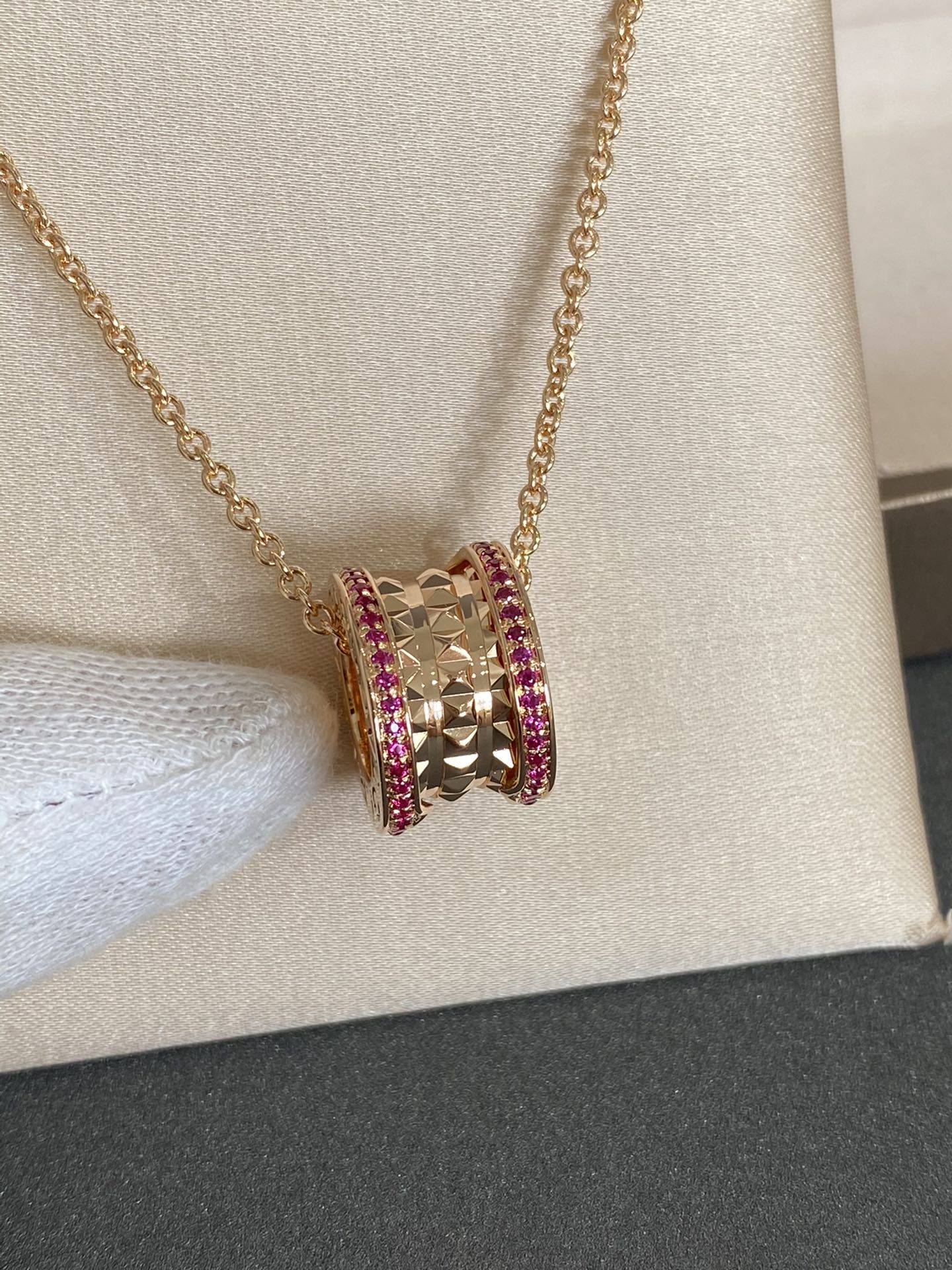 Колье Bvlgari - 76