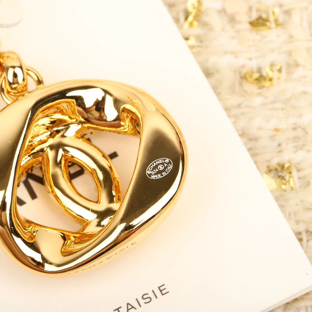 Серьги Chanel 1131