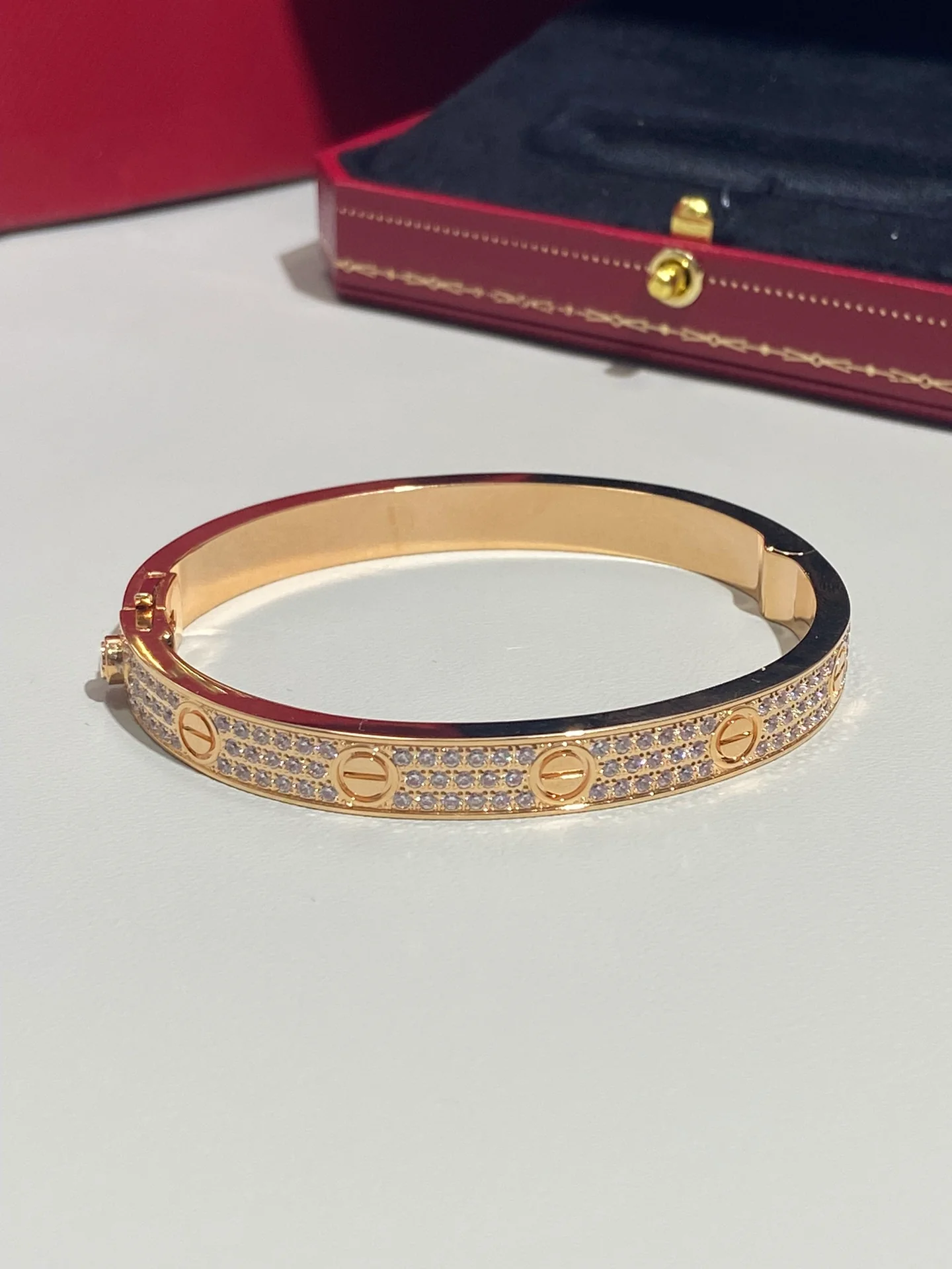 Cartier - Браслет 014