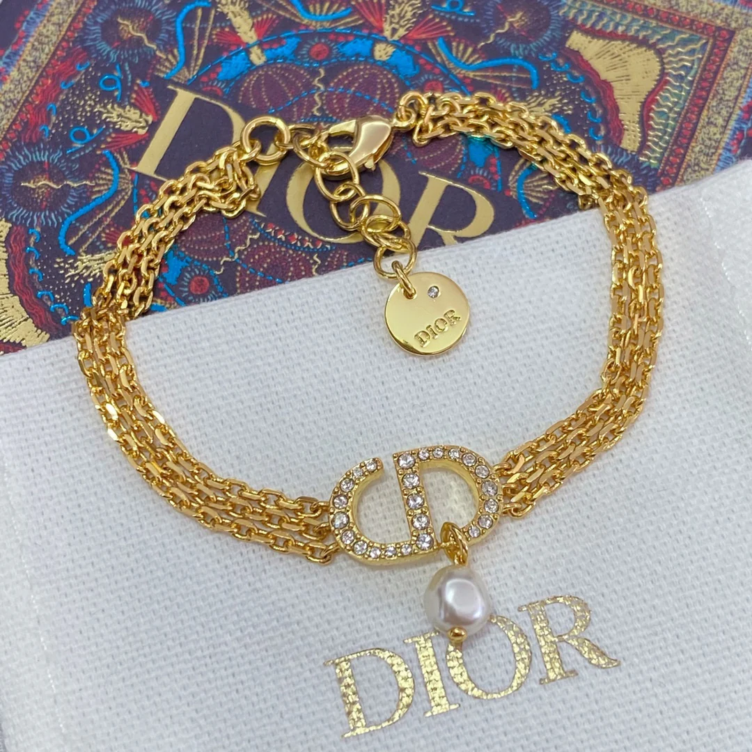 Браслет Dior - 15