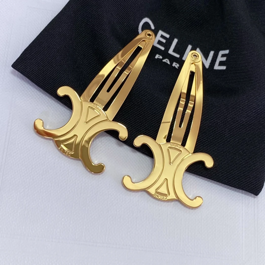 Заколка для волос Celine 001