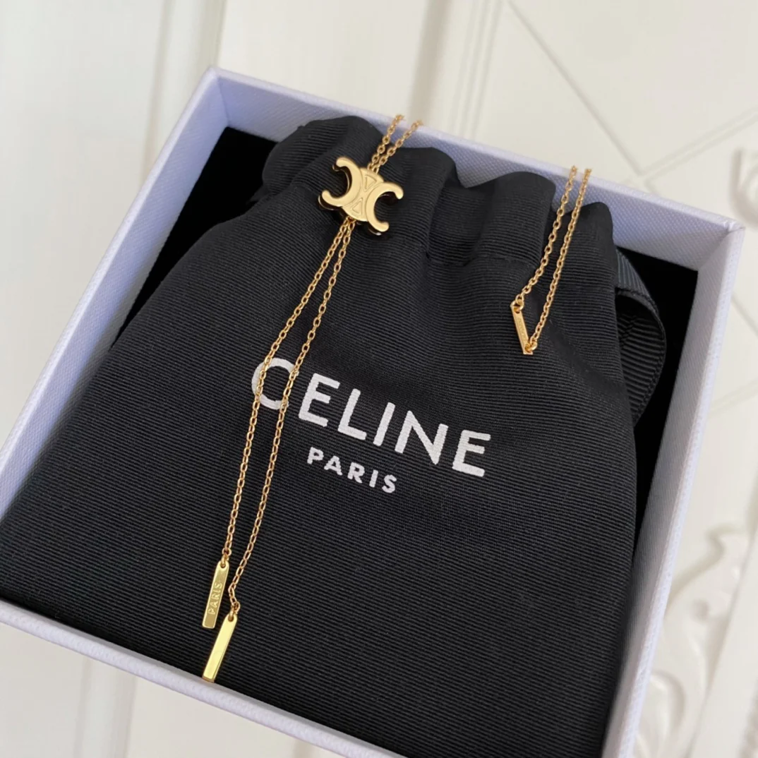 Celine - Колье 020