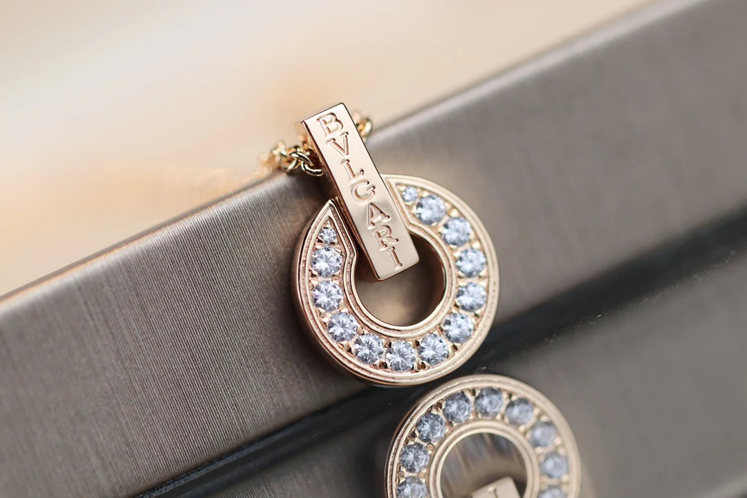 Колье Bvlgari - 120