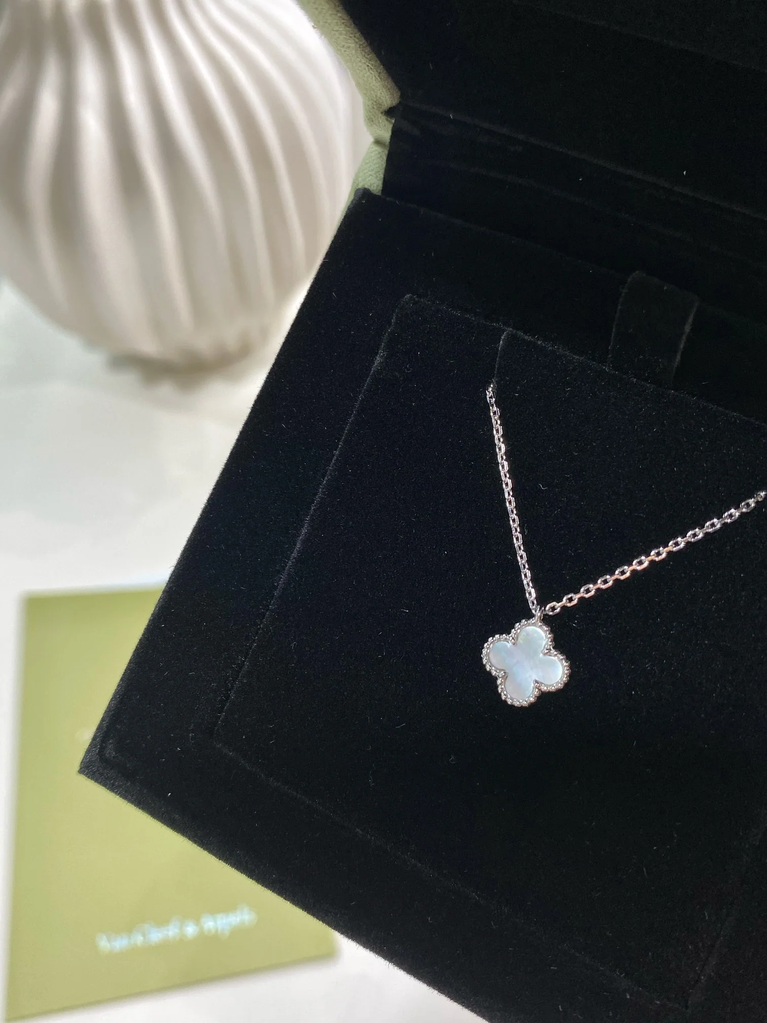 Ван Веккьо - Колье 113