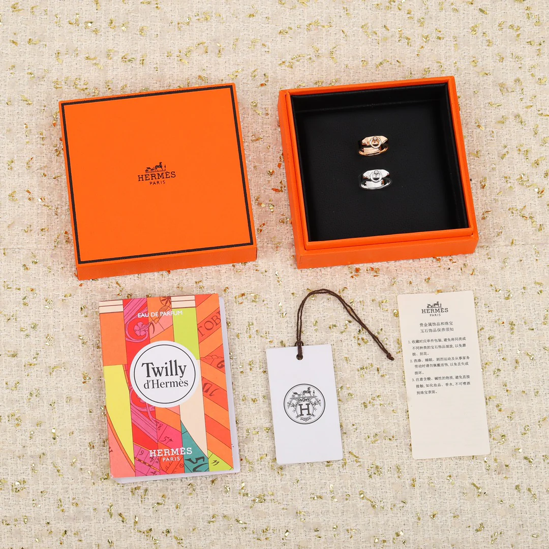 Кольцо Гермеса 032