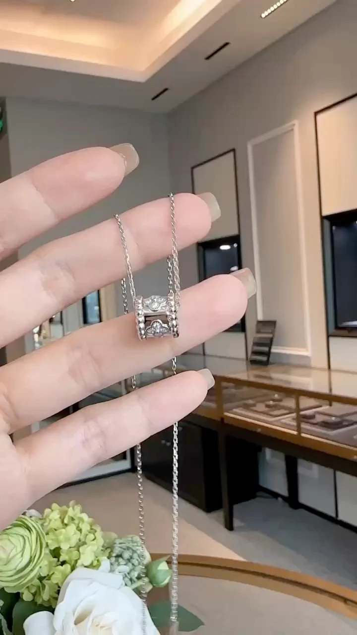 Ван Веккьо - Колье 110