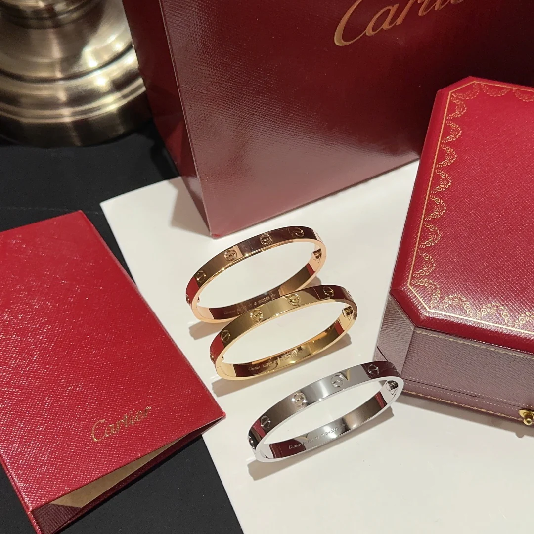 Cartier - Браслет 020