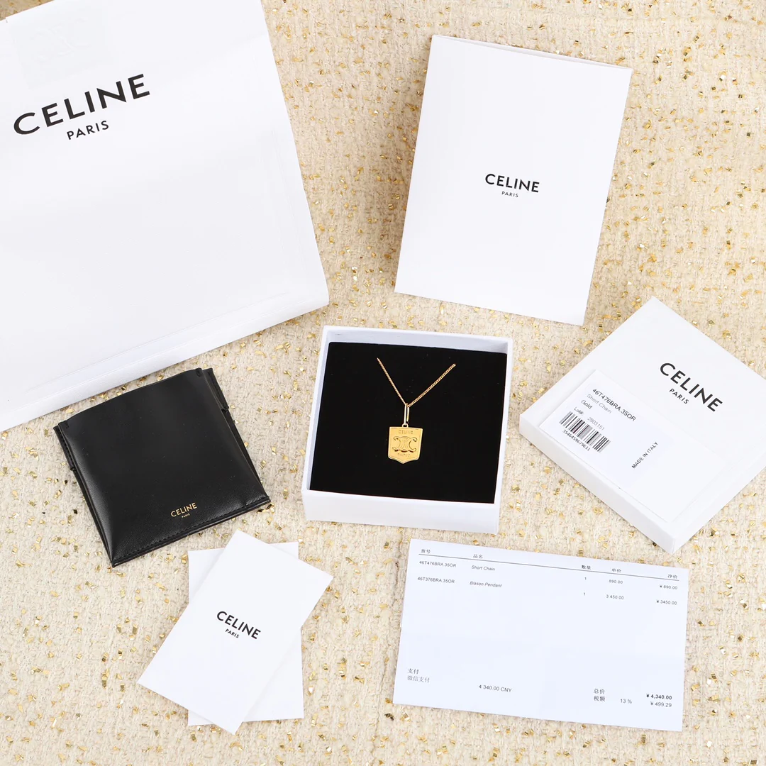 Celine - Колье 039