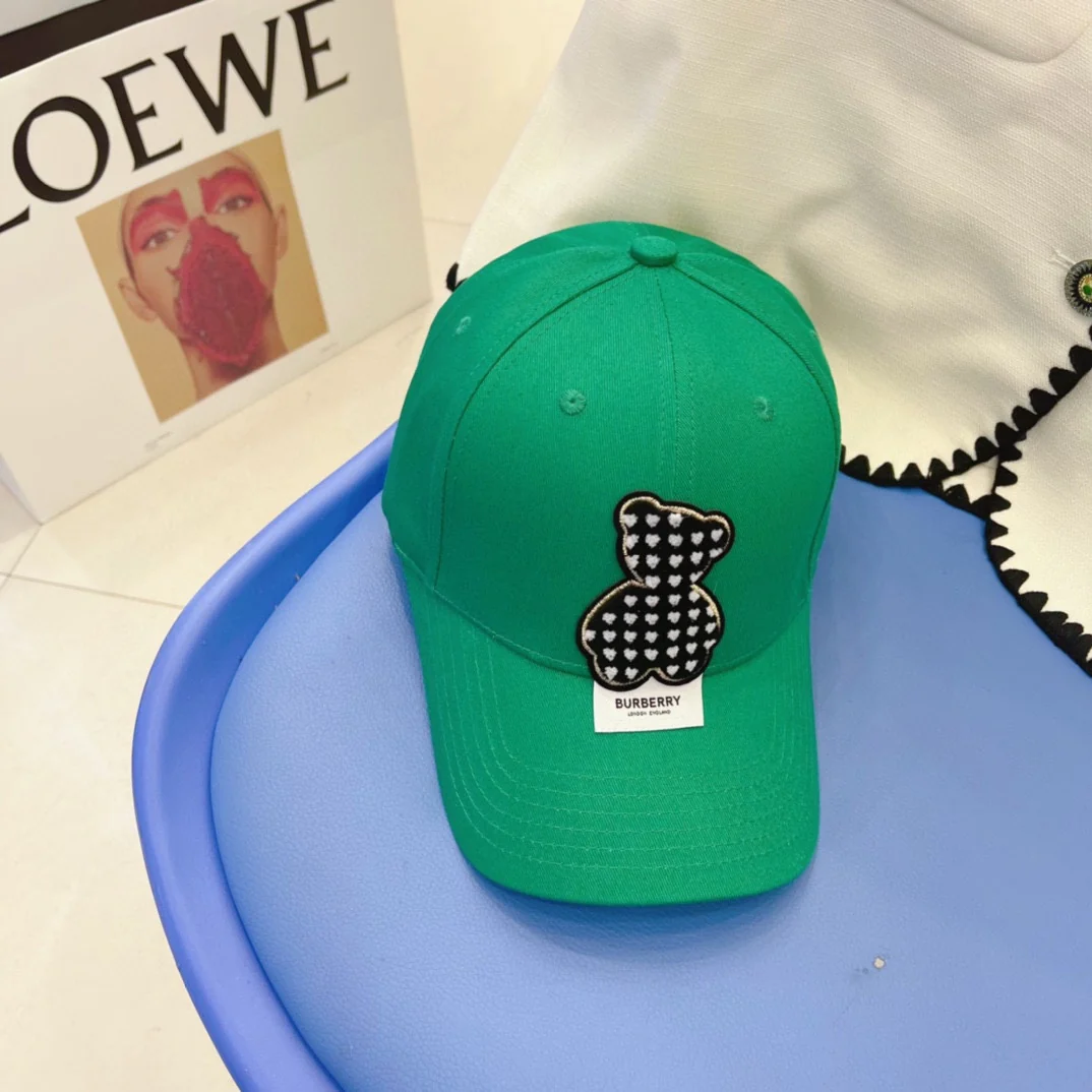 Бейсболка Burberry