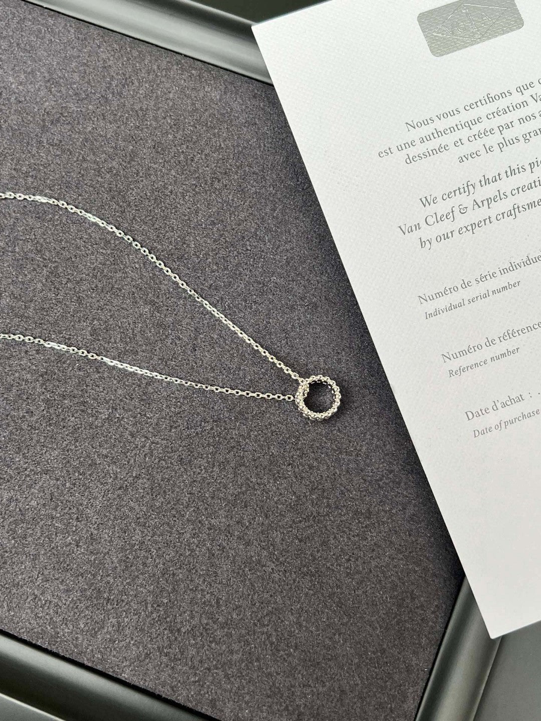 Van Vek - Колье 087