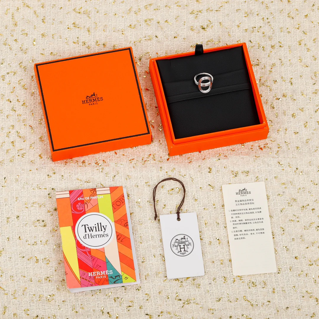 Кольцо Гермеса 009