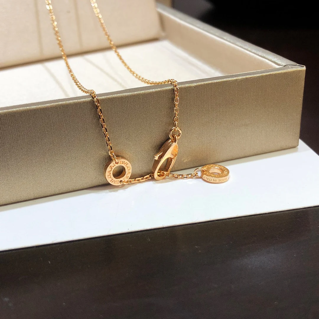 Колье Bvlgari - 2