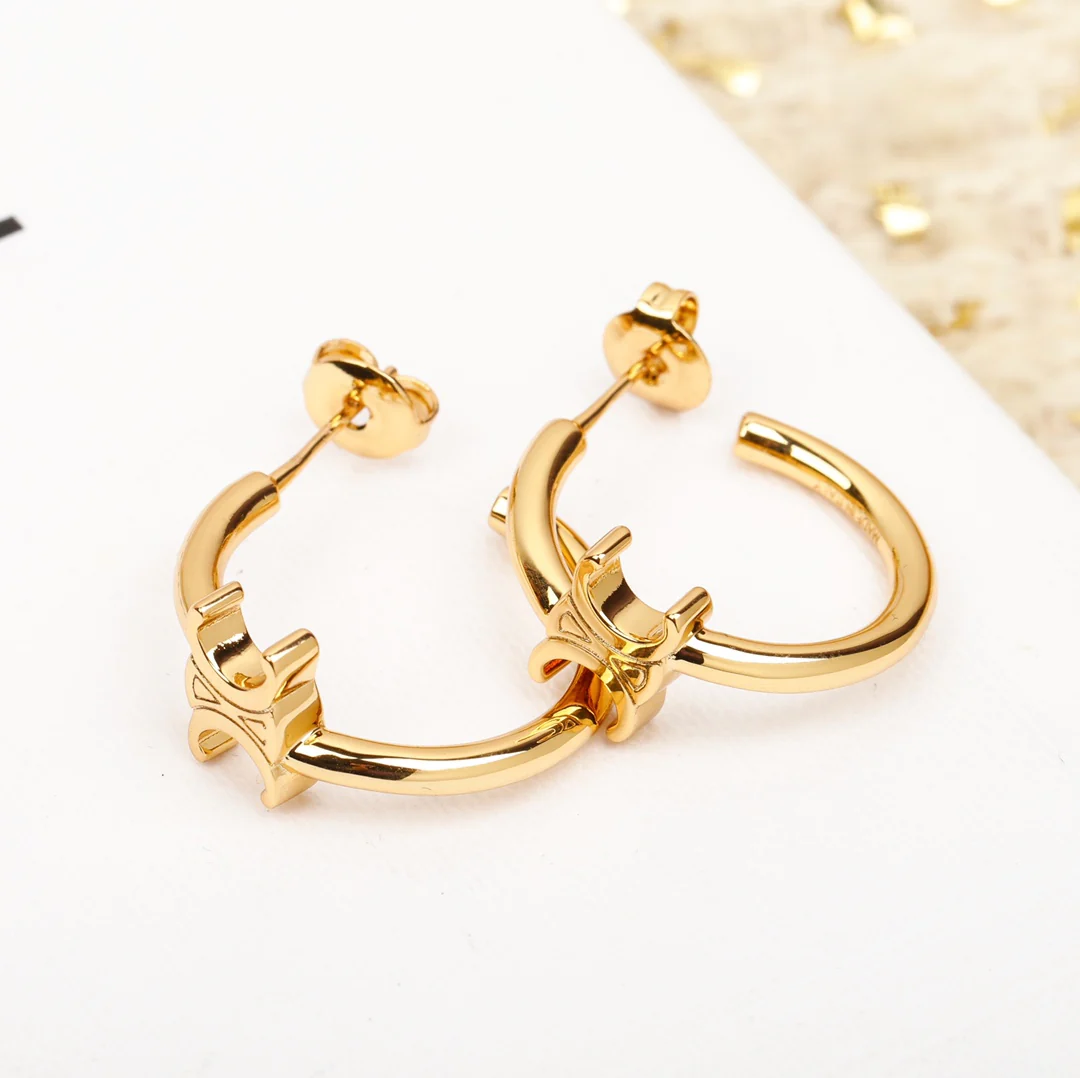 Серьги Celine 115