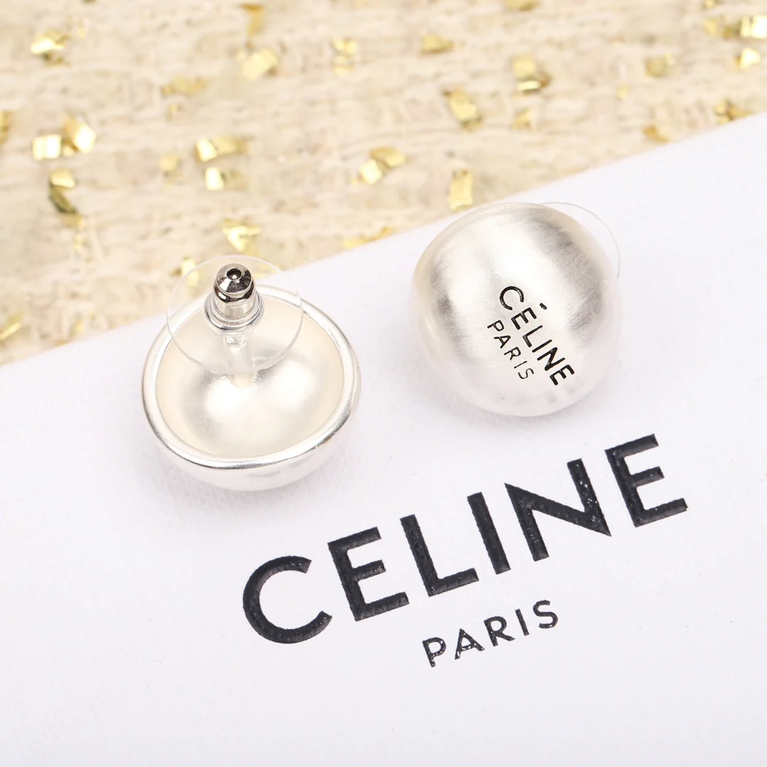 Серьги Celine 098