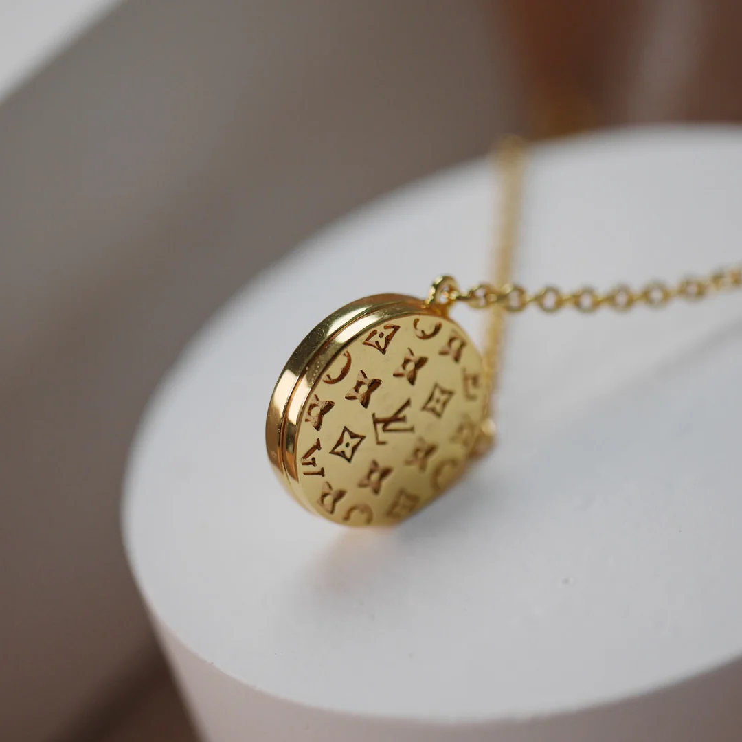 LV - Колье - Браслет - 1