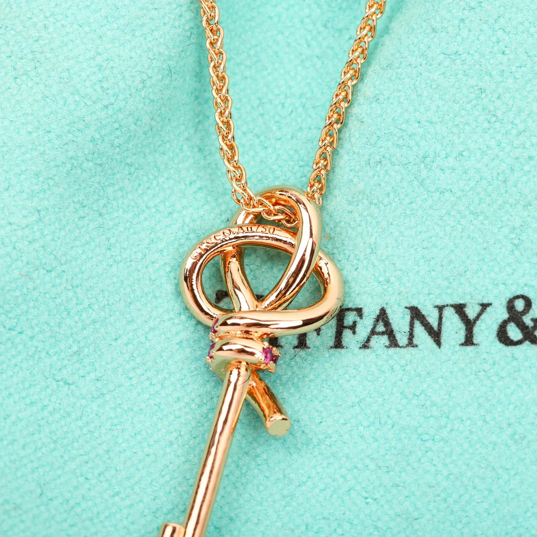 Колье Tiffany 043