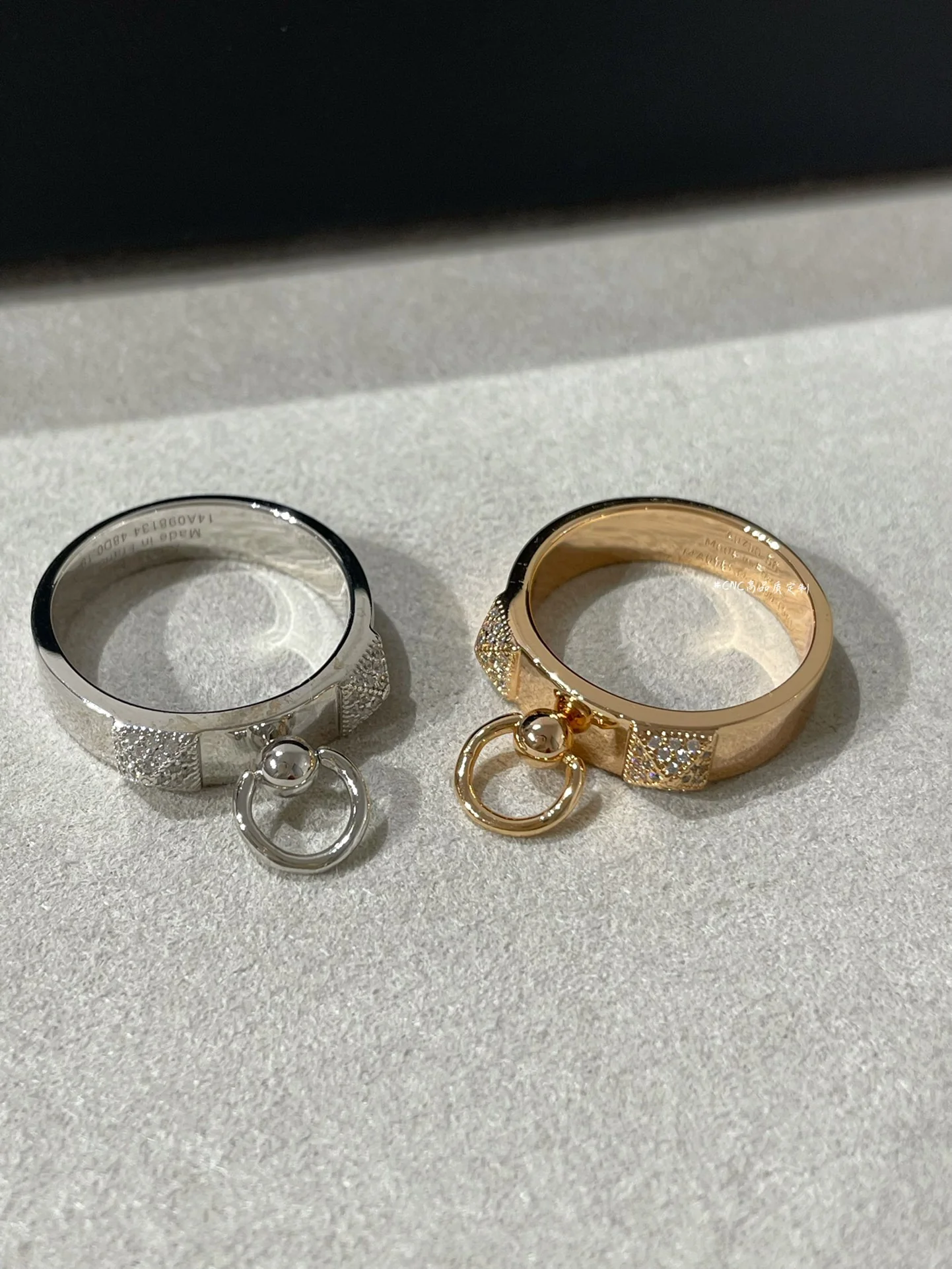 Кольцо Гермеса 027