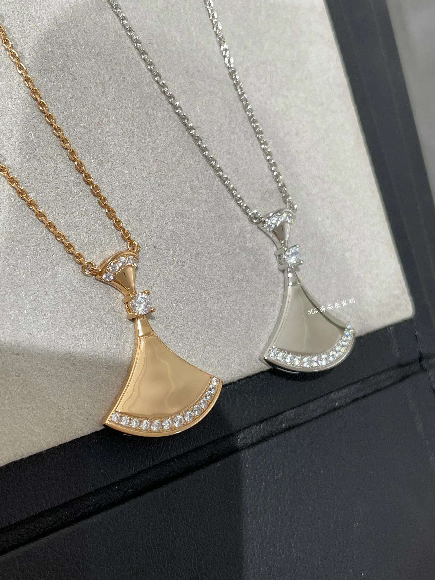 Bvlgari - Колье 034