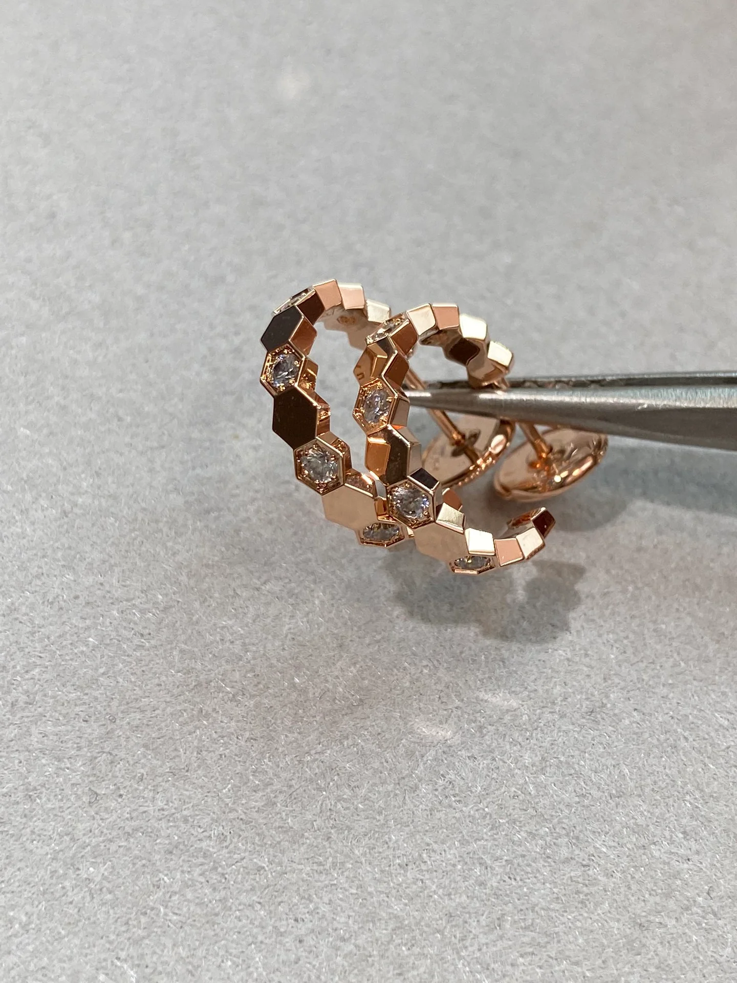 Серьги Chaumet 017