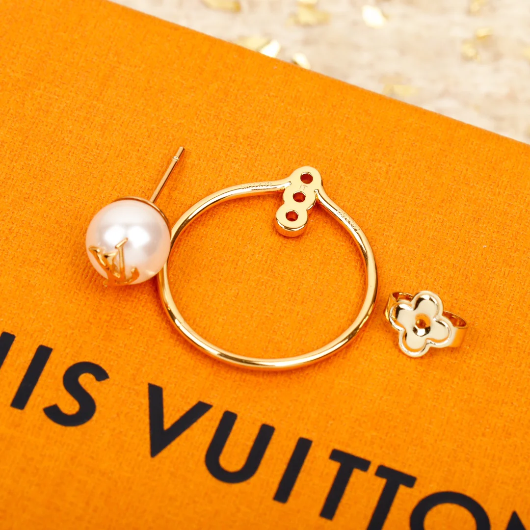 Серьги LV 003