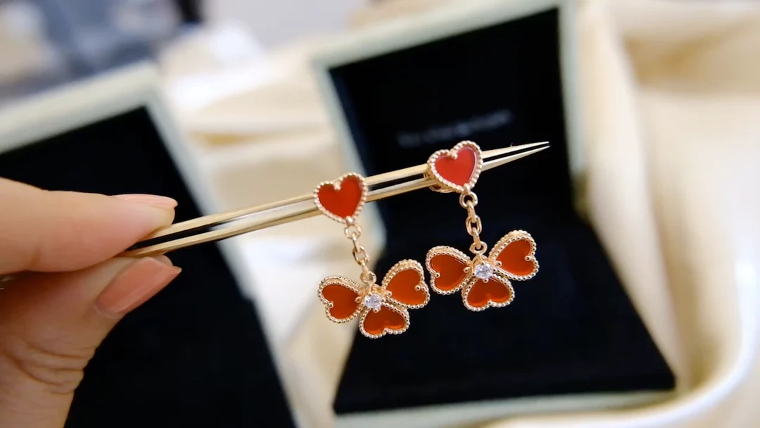 Van Vek - Серьги 008