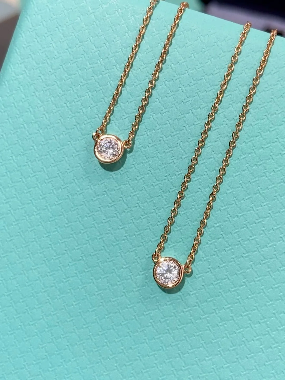 Колье Tiffany 094