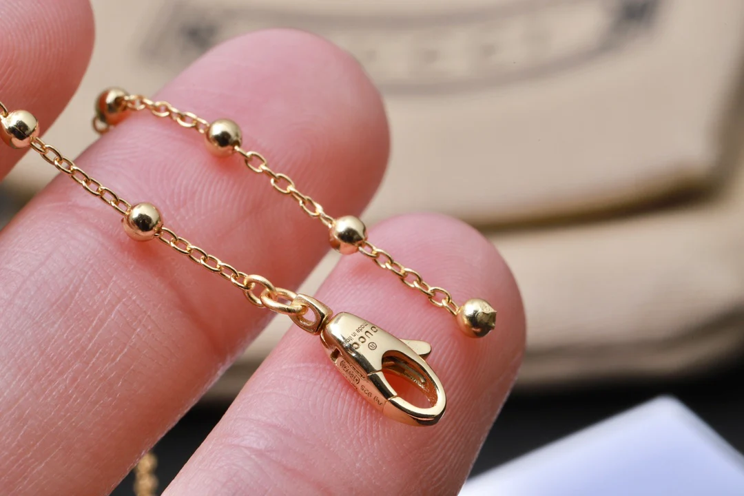 Gucci - Колье 070