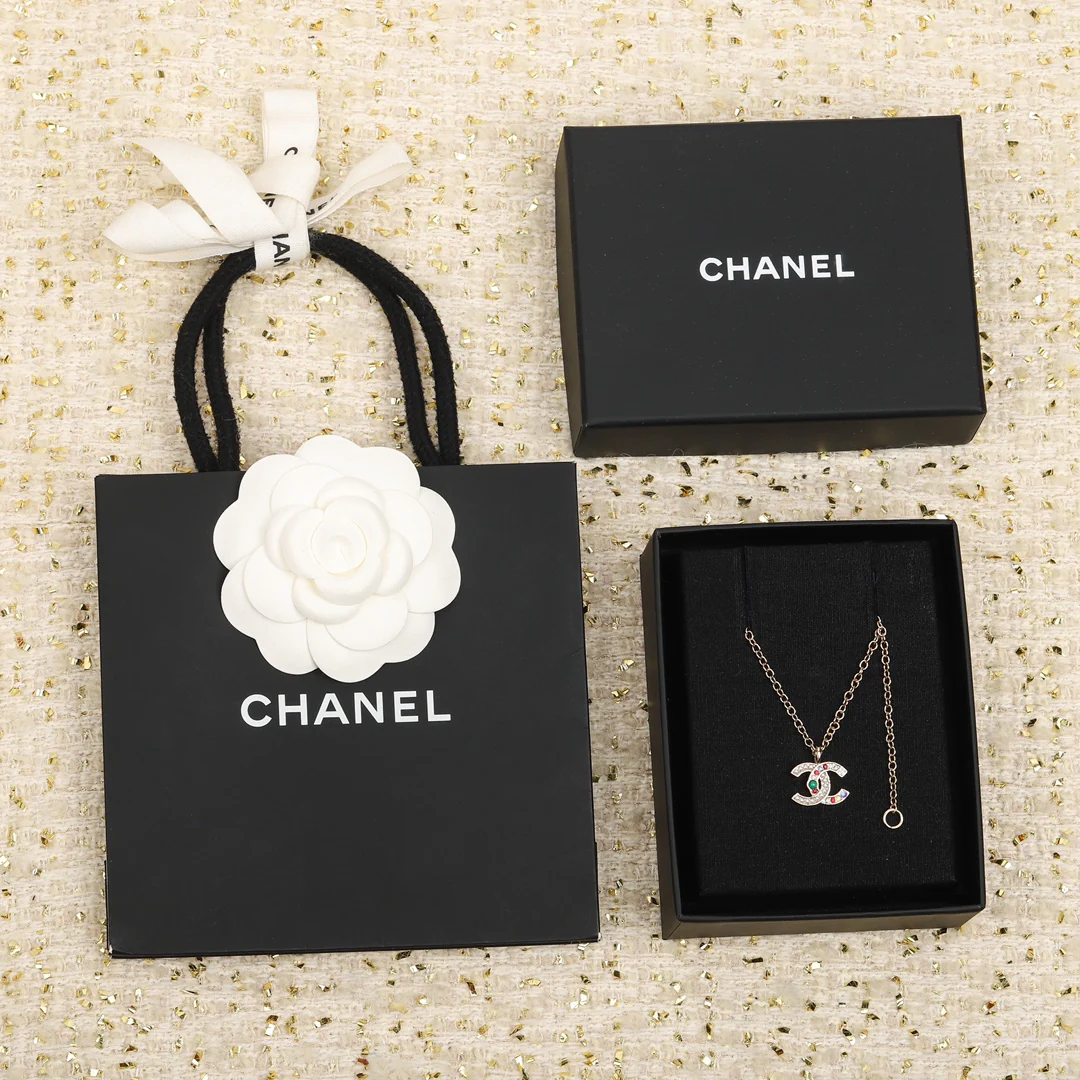 Колье Chanel 583