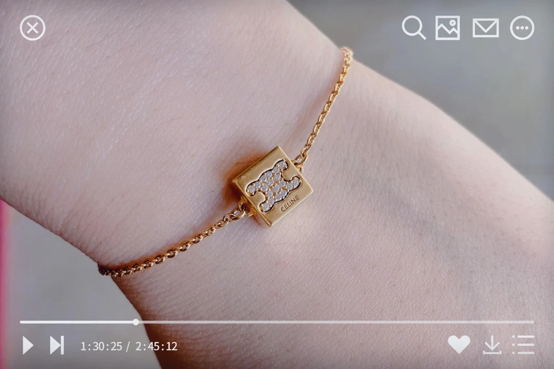 Браслет Celine 018