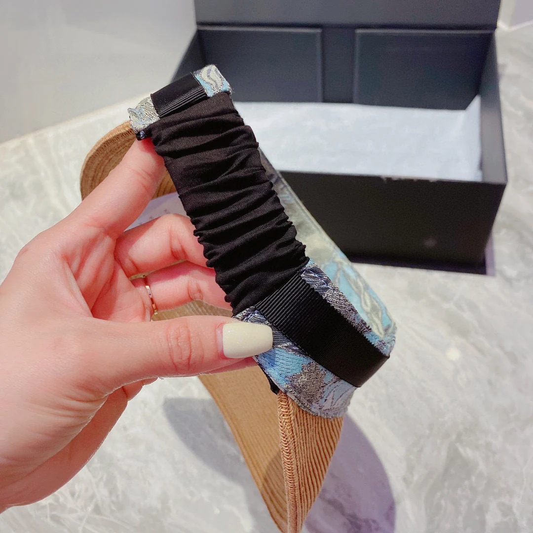 Летняя солнцезащитная шляпа LOEWE - 2 шт.