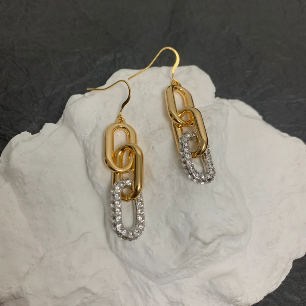 Серьги Celine - 18