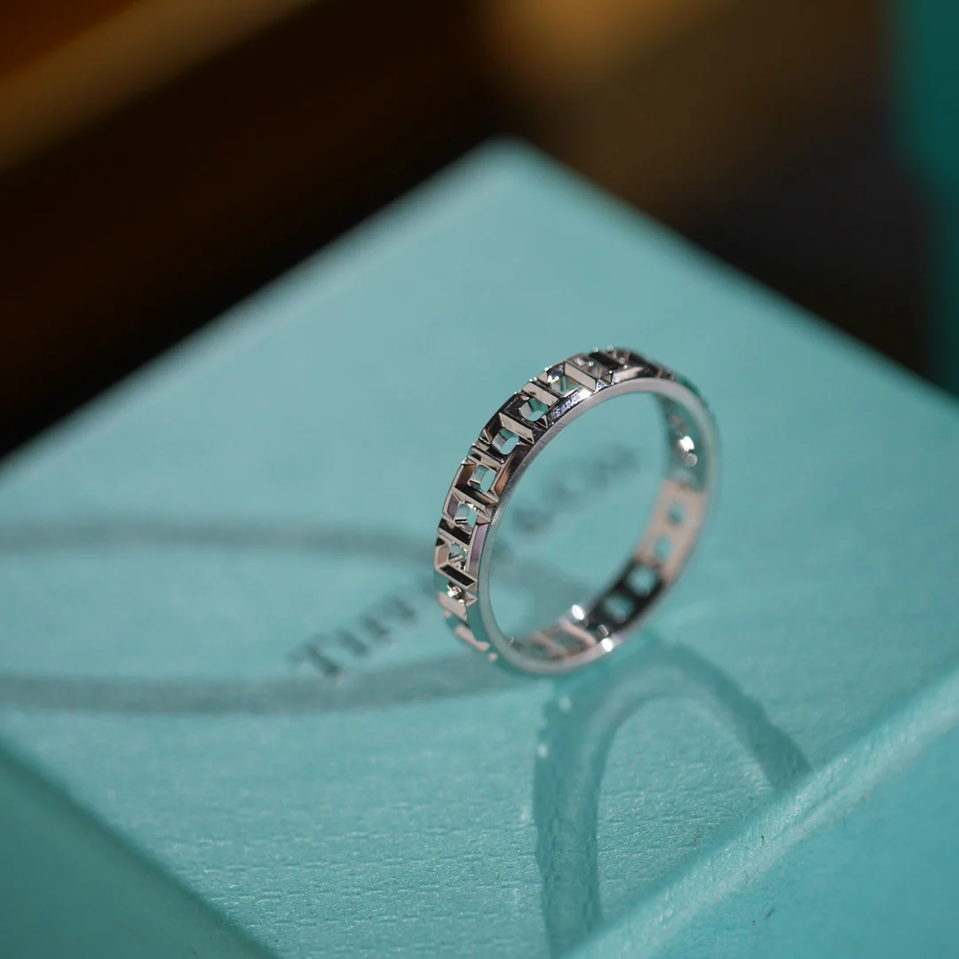 Кольцо Тиффани - 31