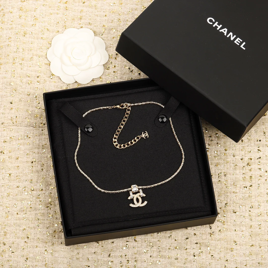 Колье Chanel 361