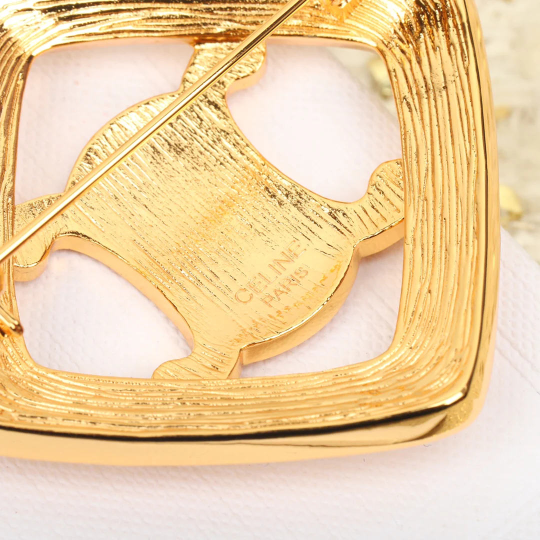 Брошь Селин 001