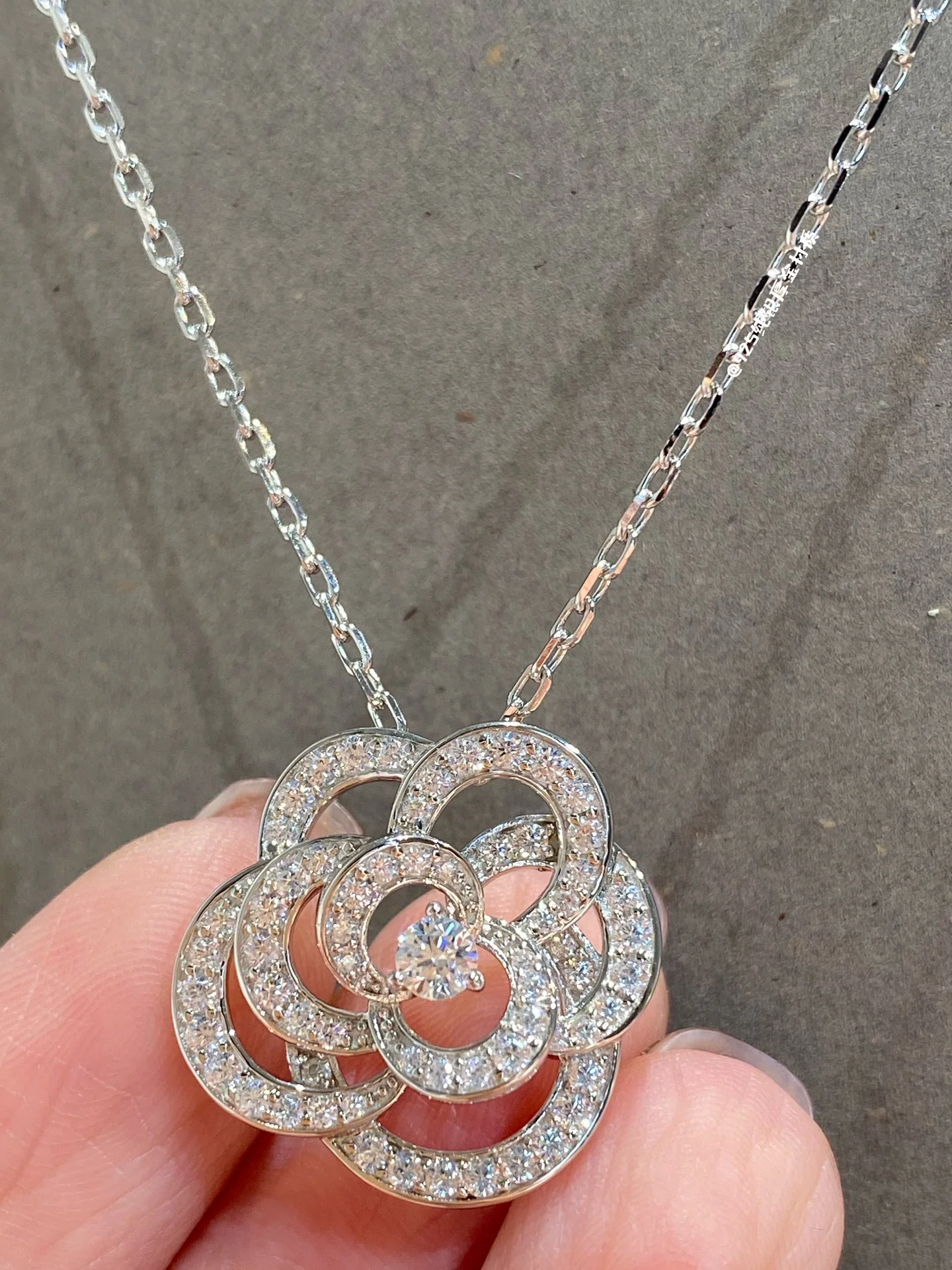 Колье Chanel 562