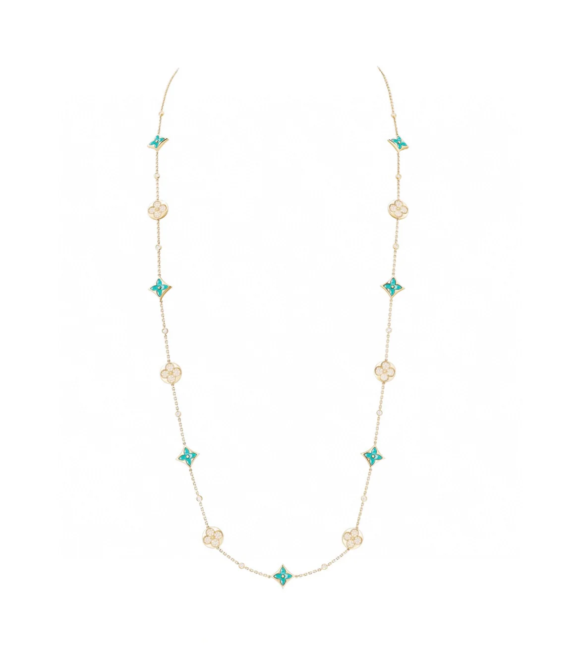 LV-Ожерелье 029