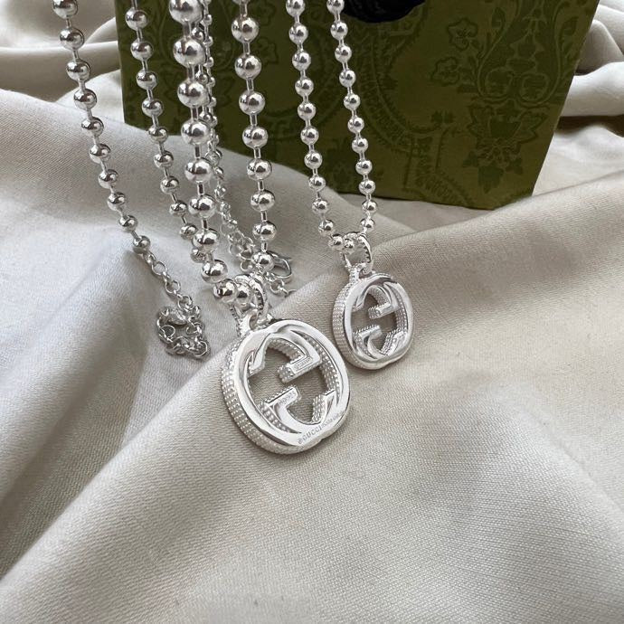 Gucci - Колье 069