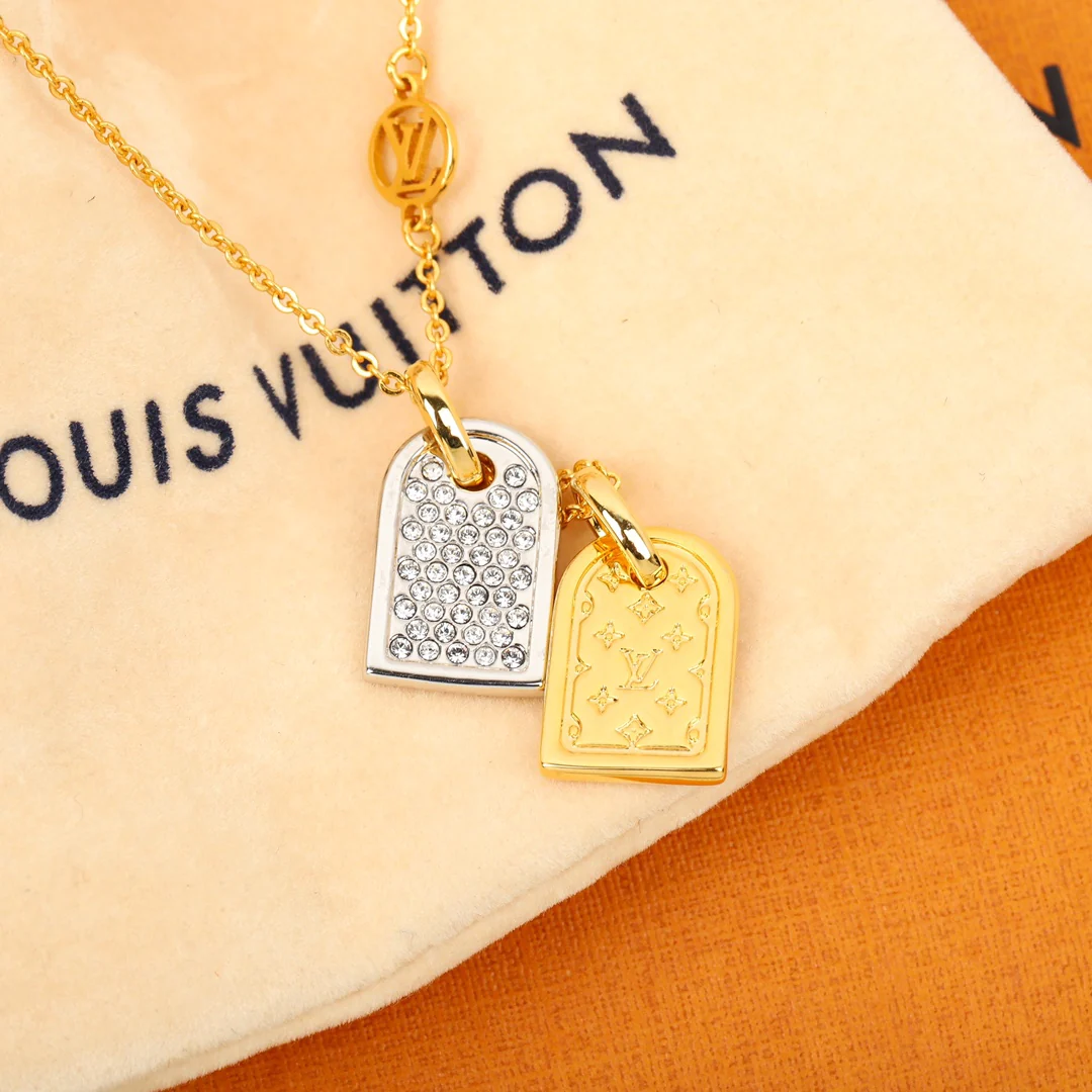 LV-Ожерелье 040