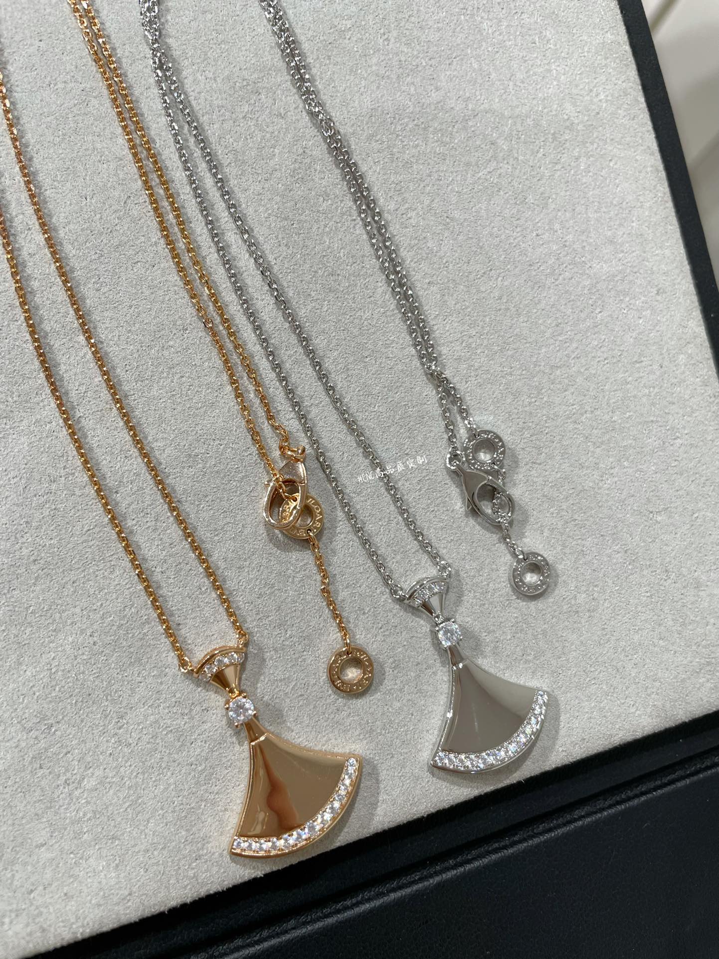 Bvlgari - Колье 034