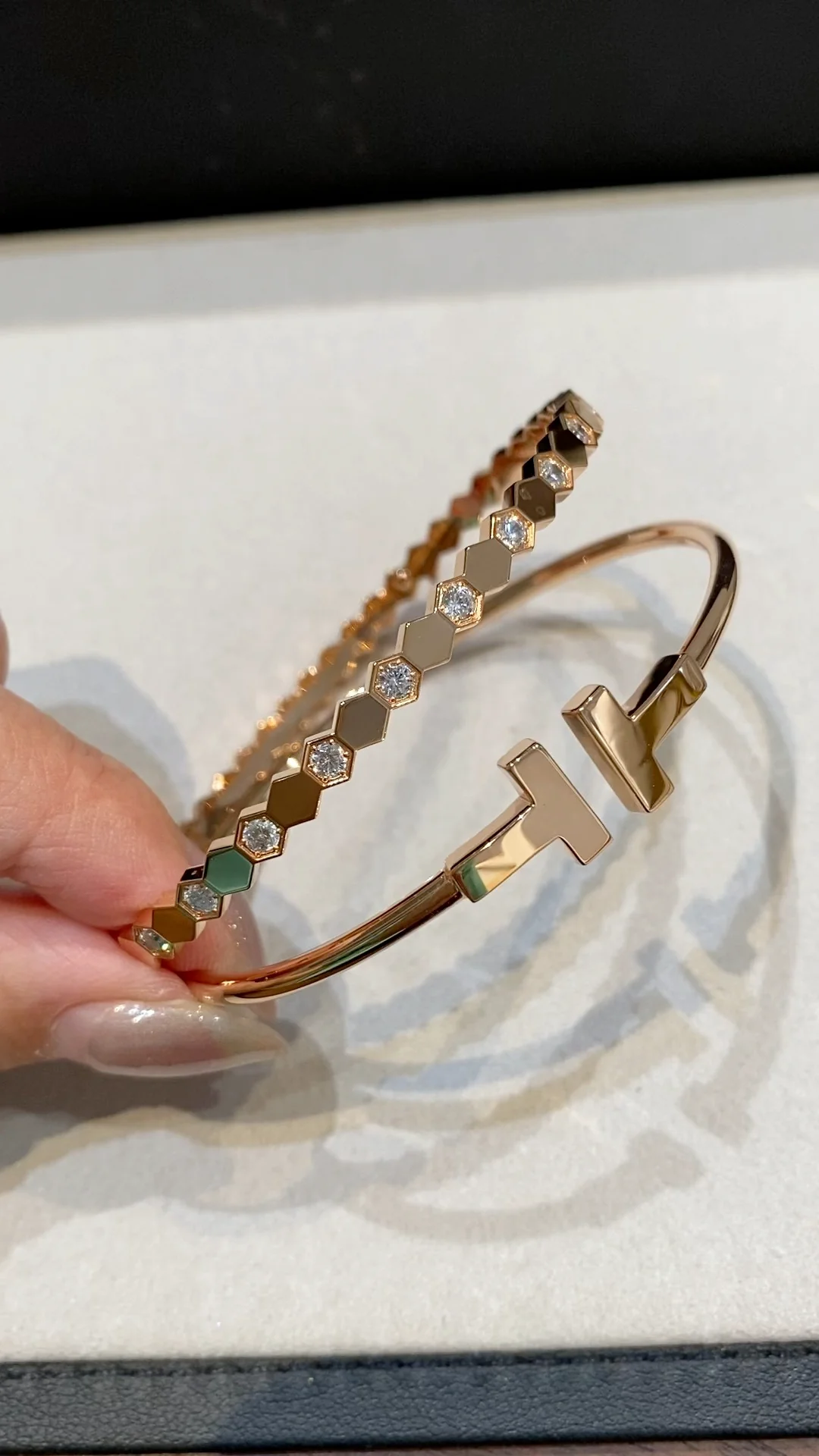 Браслет Chaumet 014