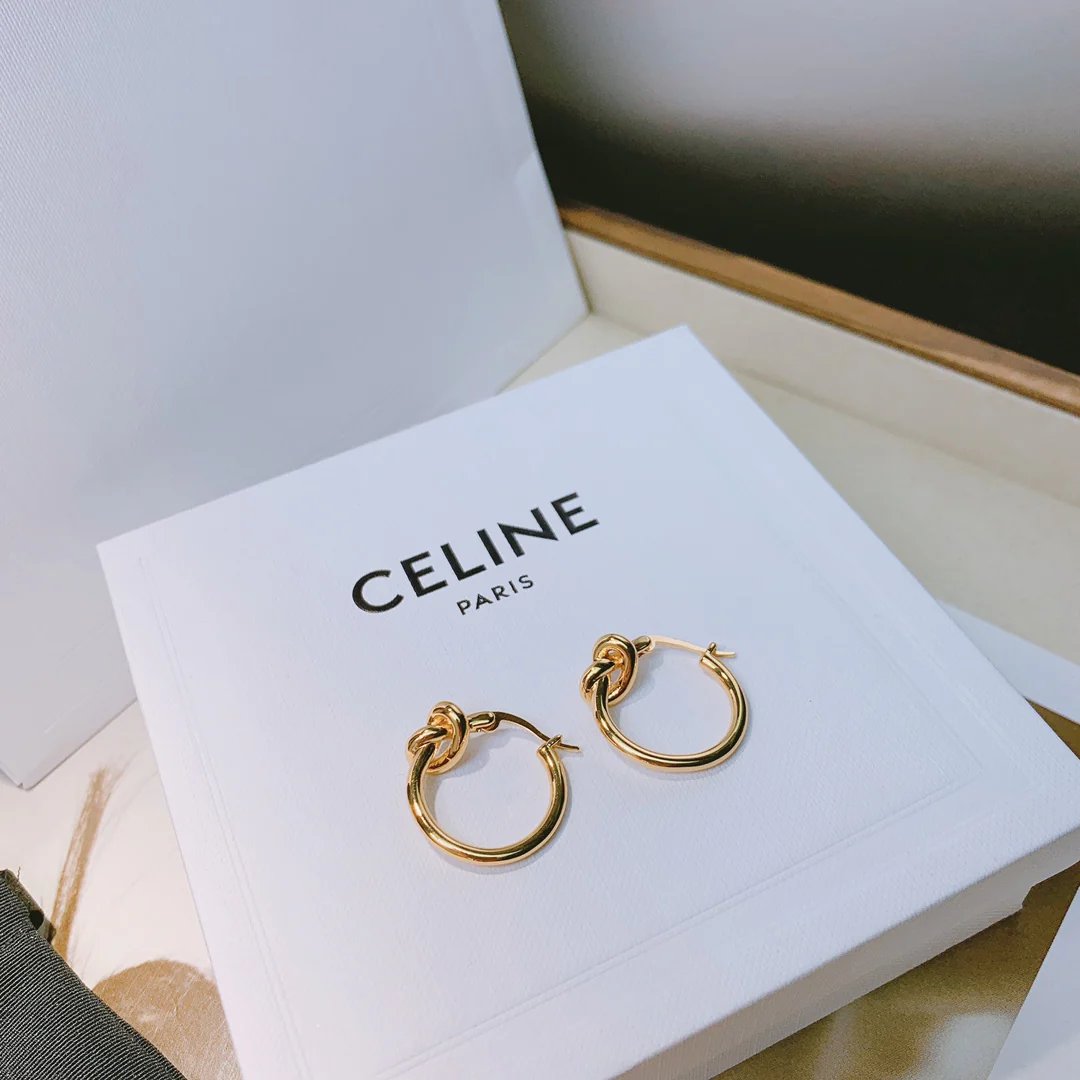 Серьги Celine 155