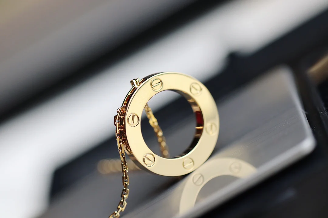 Cartier - Колье 064