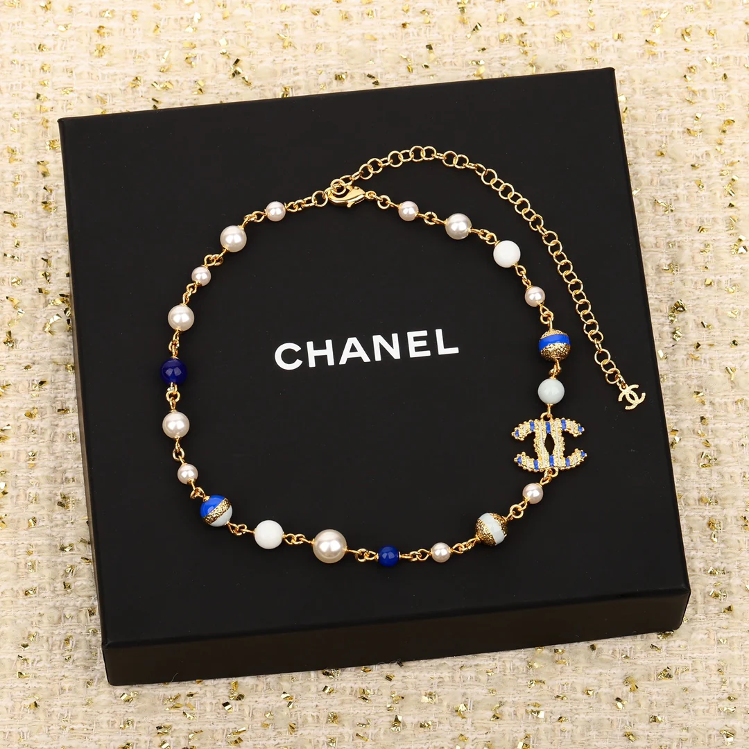 Колье Chanel 579