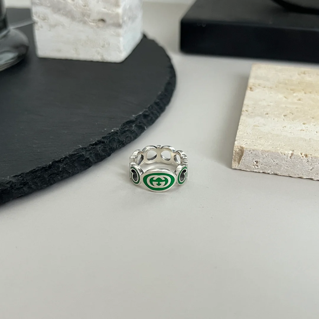 Gucci - Кольцо 040