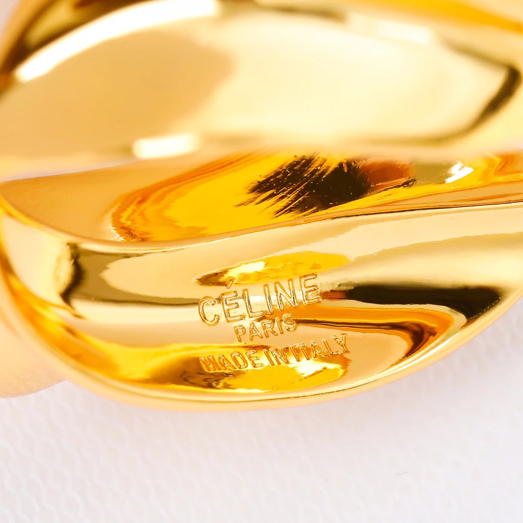 Серьги Celine 069