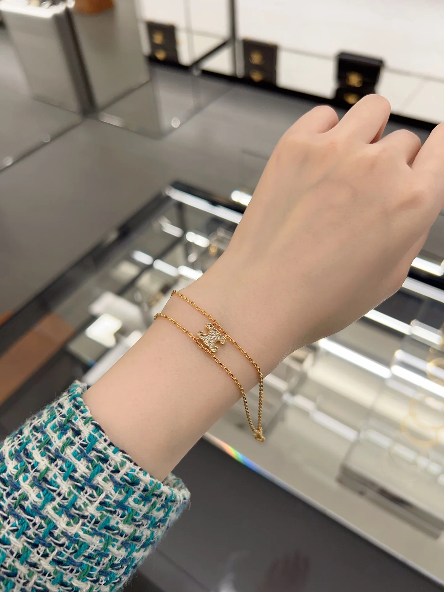 Браслет Celine 024