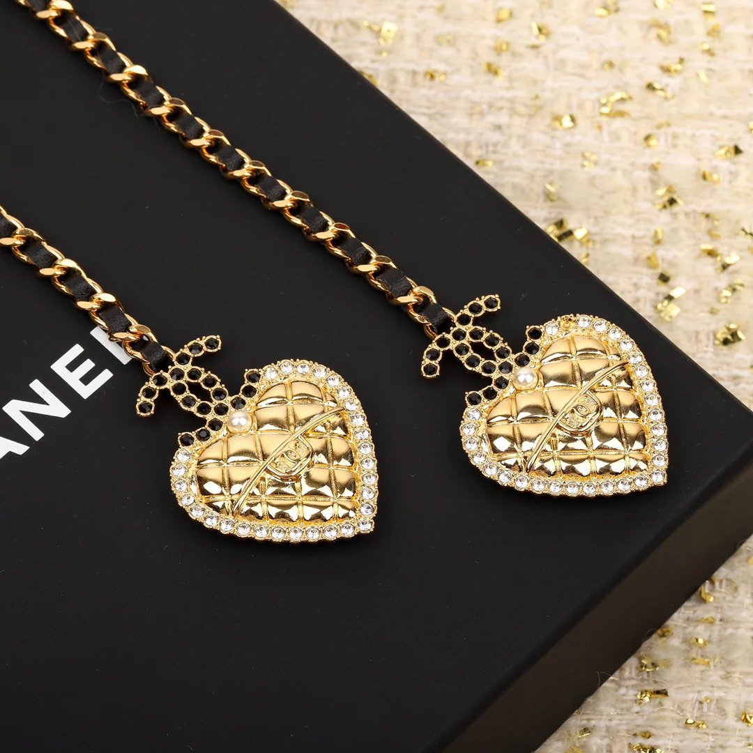 Колье Chanel 587