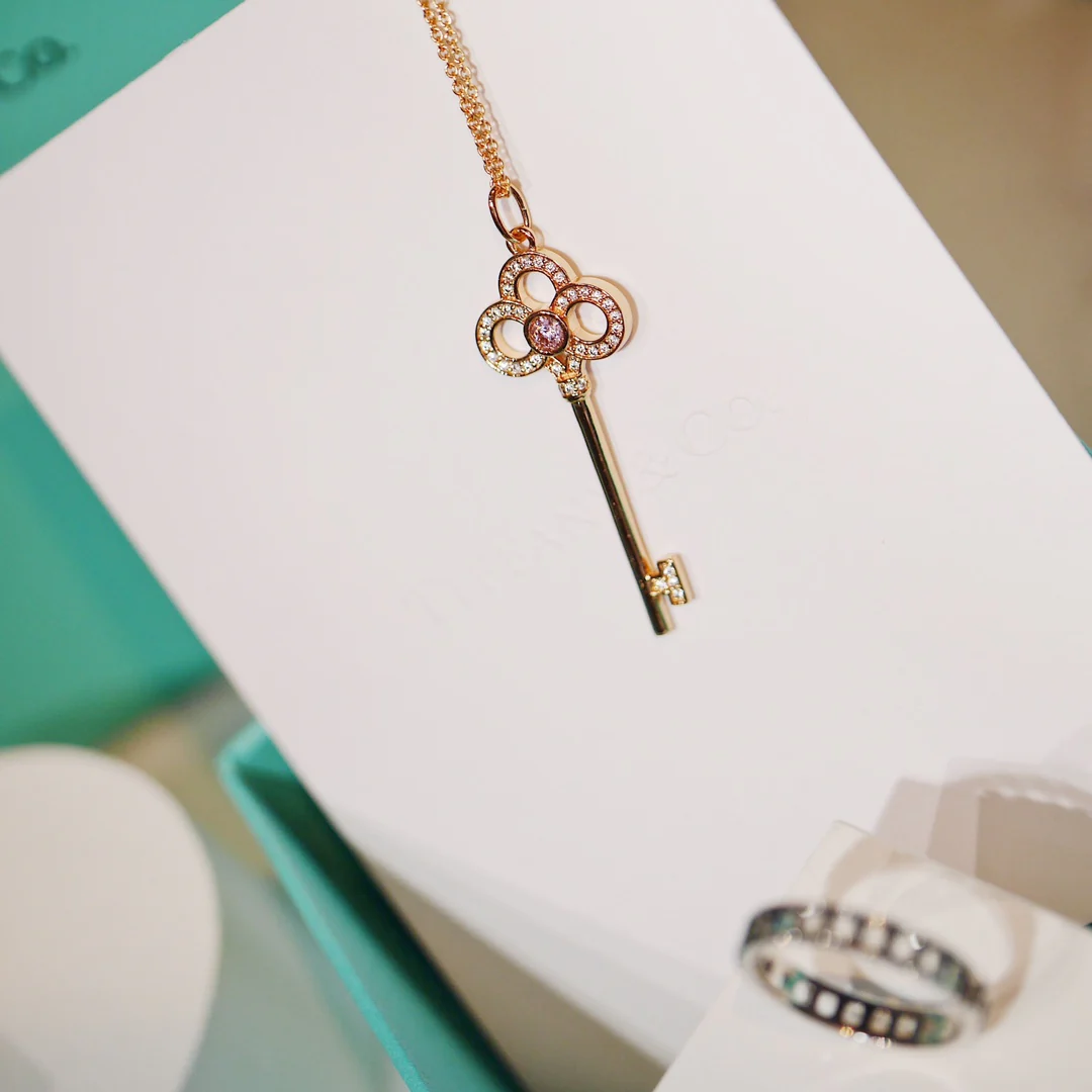 Колье Tiffany - 1