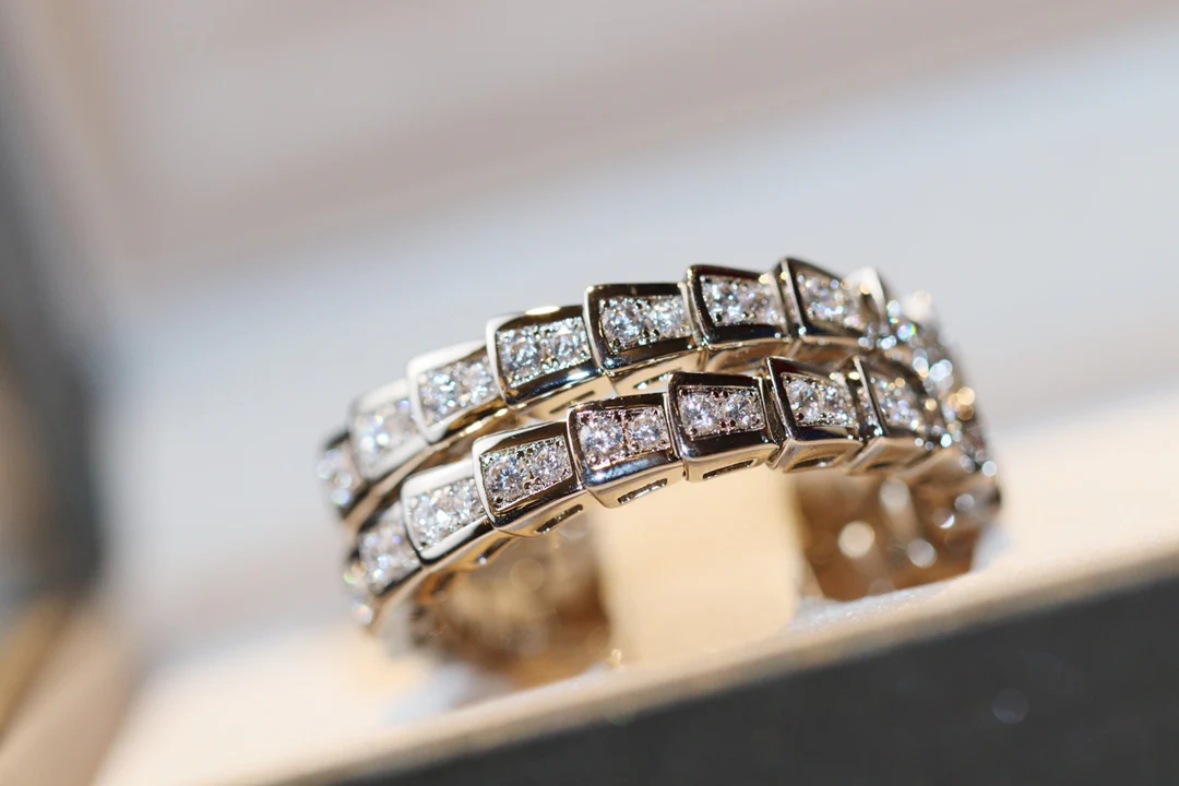 Кольцо Bvlgari - 5