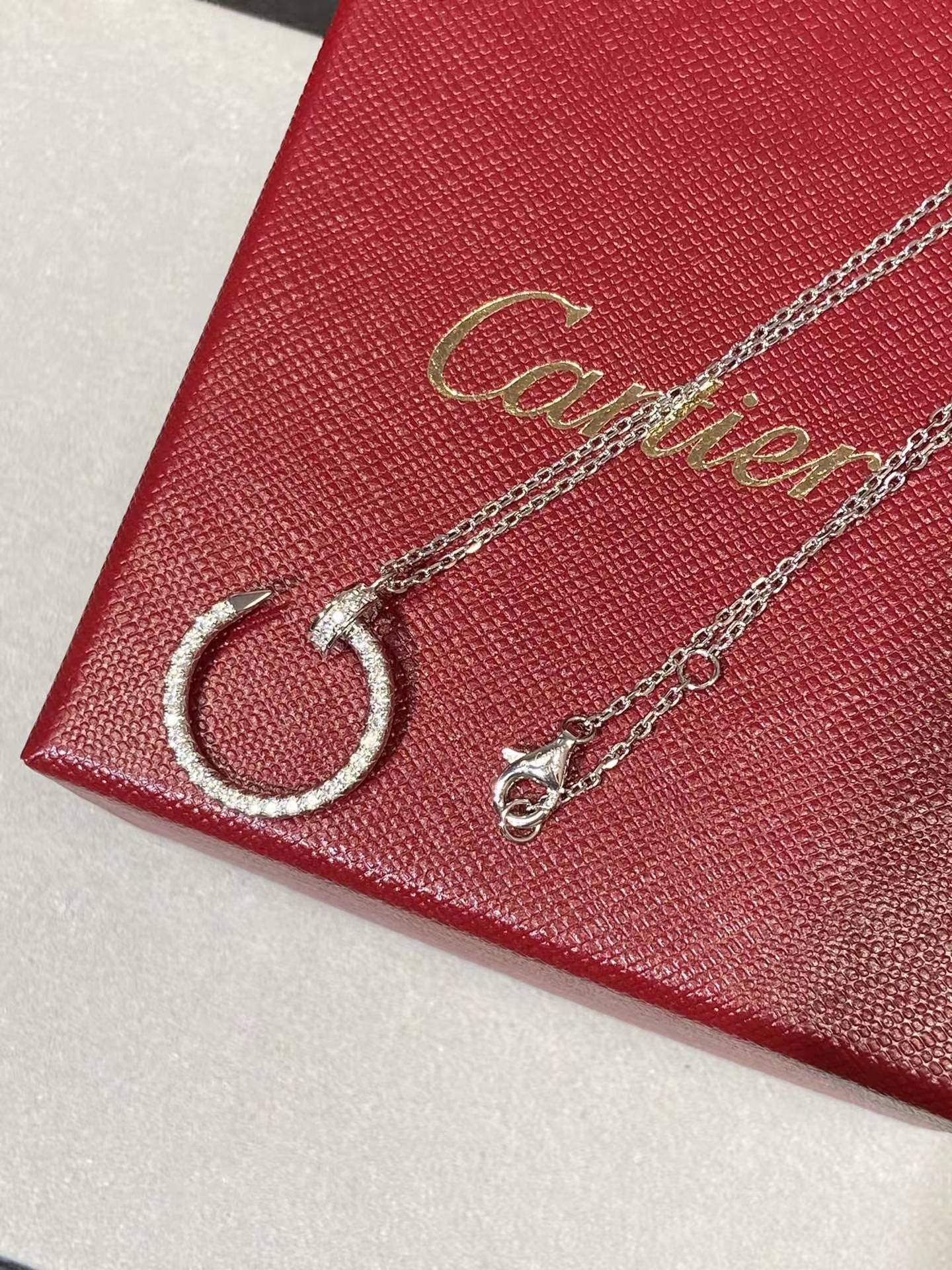 Cartier - Колье 073